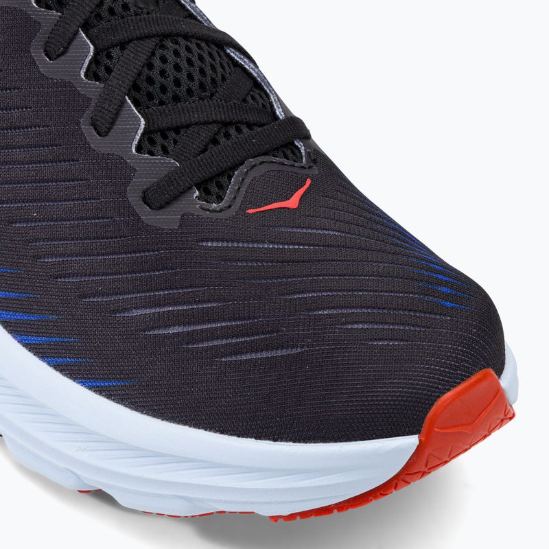 HOKA vyriški bėgimo bateliai Rincon 3 black-blue 1119395-BDGB 7