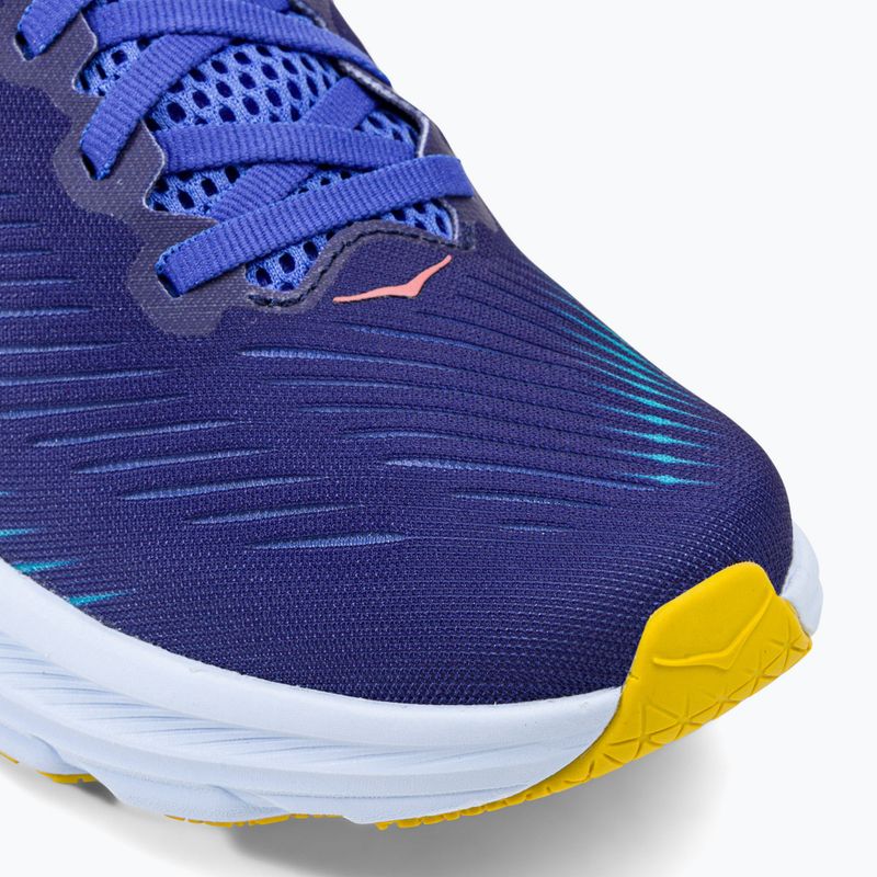 Moteriški bėgimo bateliai HOKA Rincon 3 blue 1119396-BBCRM 8