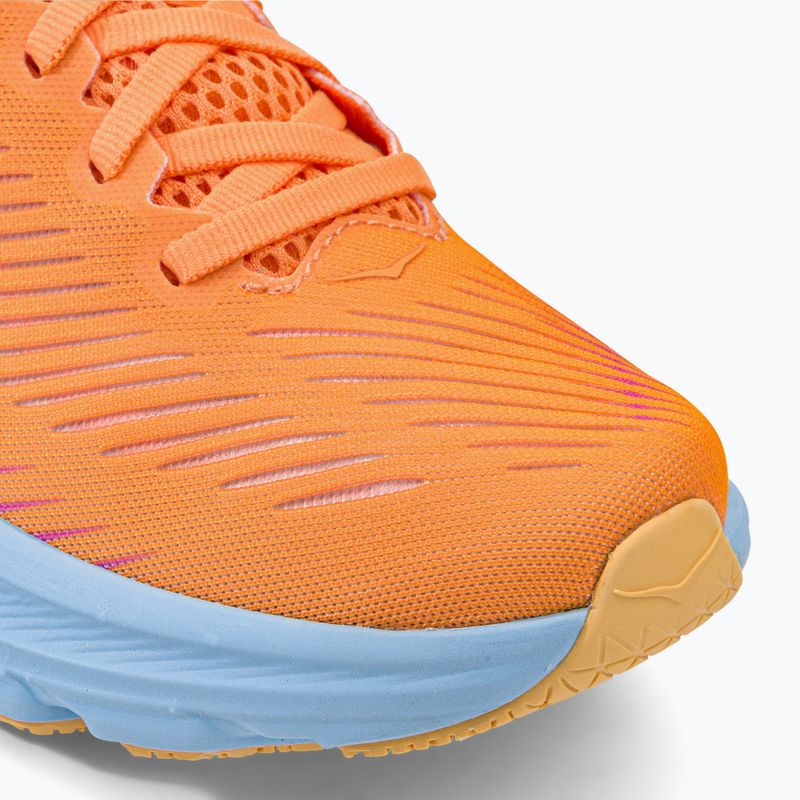 Moteriški bėgimo bateliai HOKA Rincon 3 orange 1119396-MOCY 7