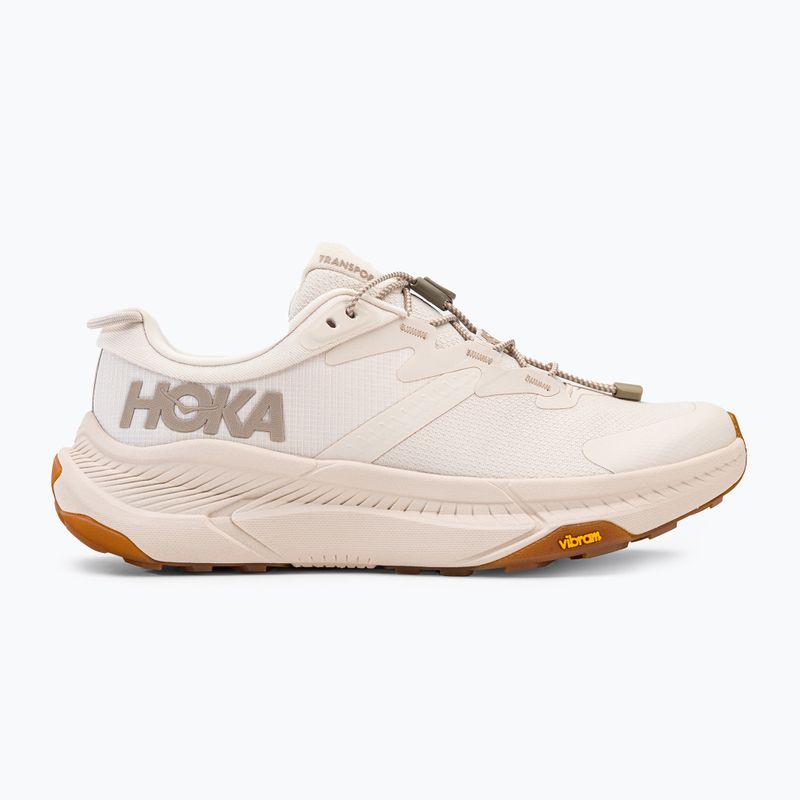 Moteriški bėgimo bateliai HOKA Transport beige 1123154-EEGG 2