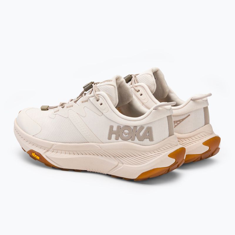 Moteriški bėgimo bateliai HOKA Transport beige 1123154-EEGG 4