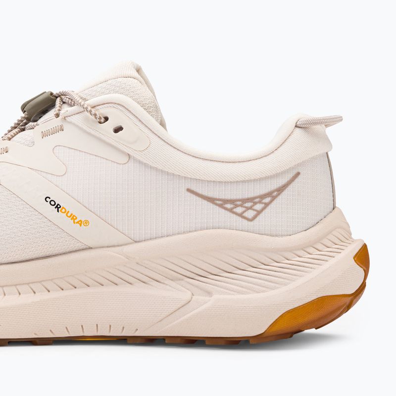 Moteriški bėgimo bateliai HOKA Transport beige 1123154-EEGG 10