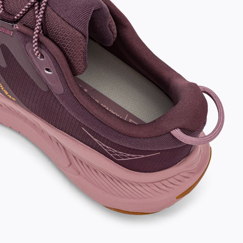 Moteriški bėgimo bateliai HOKA Transport purple-pink 1123154-RWMV 10