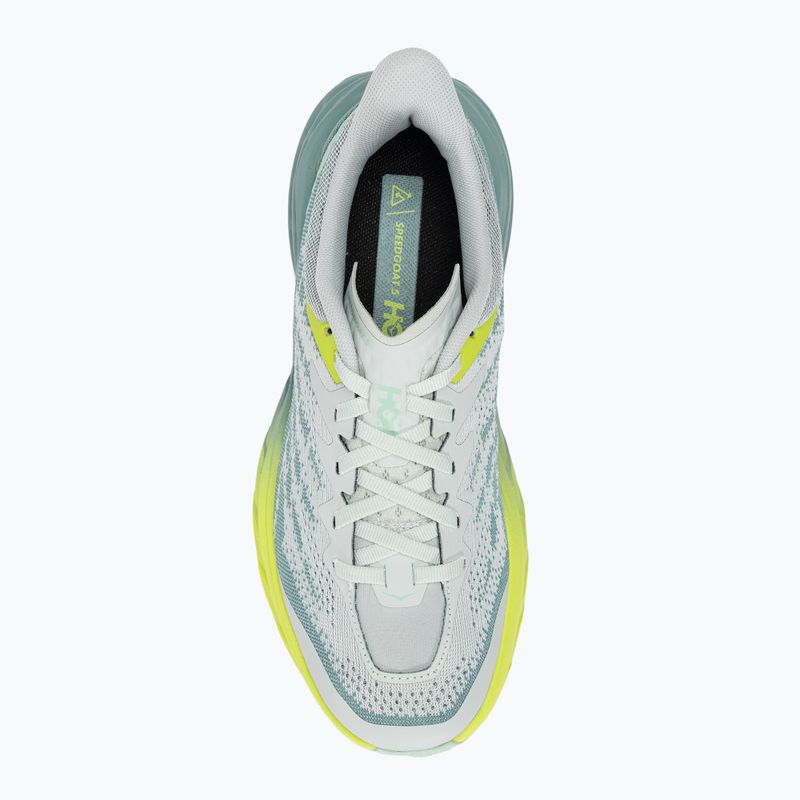 Moteriški bėgimo bateliai HOKA Speedgoat 5 mercury/trellis 5