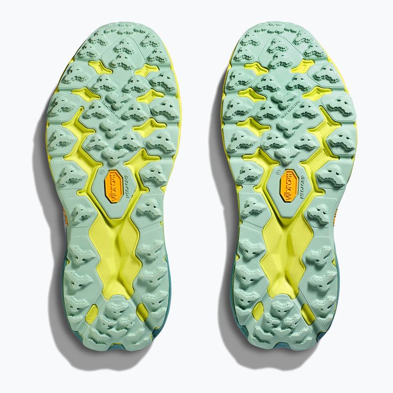Moteriški bėgimo bateliai HOKA Speedgoat 5 mercury/trellis 14