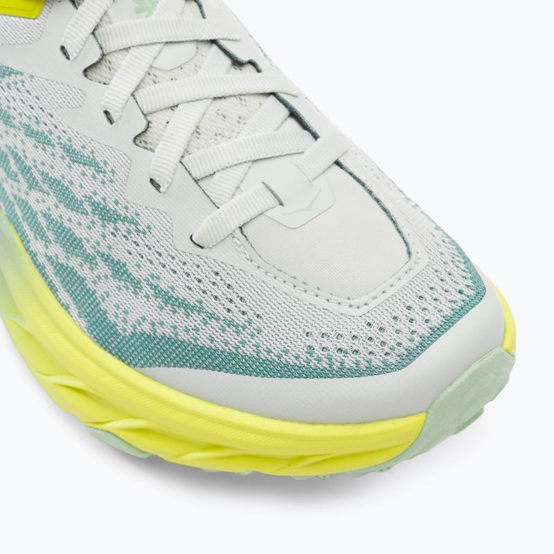 Moteriški bėgimo bateliai HOKA Speedgoat 5 Wide festival mercury/trellis 7