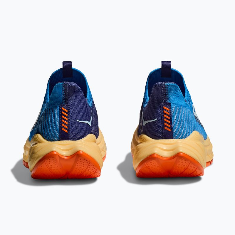Vyriški bėgimo bateliai HOKA Carbon X 3 coastal sky/bellwether blue 13