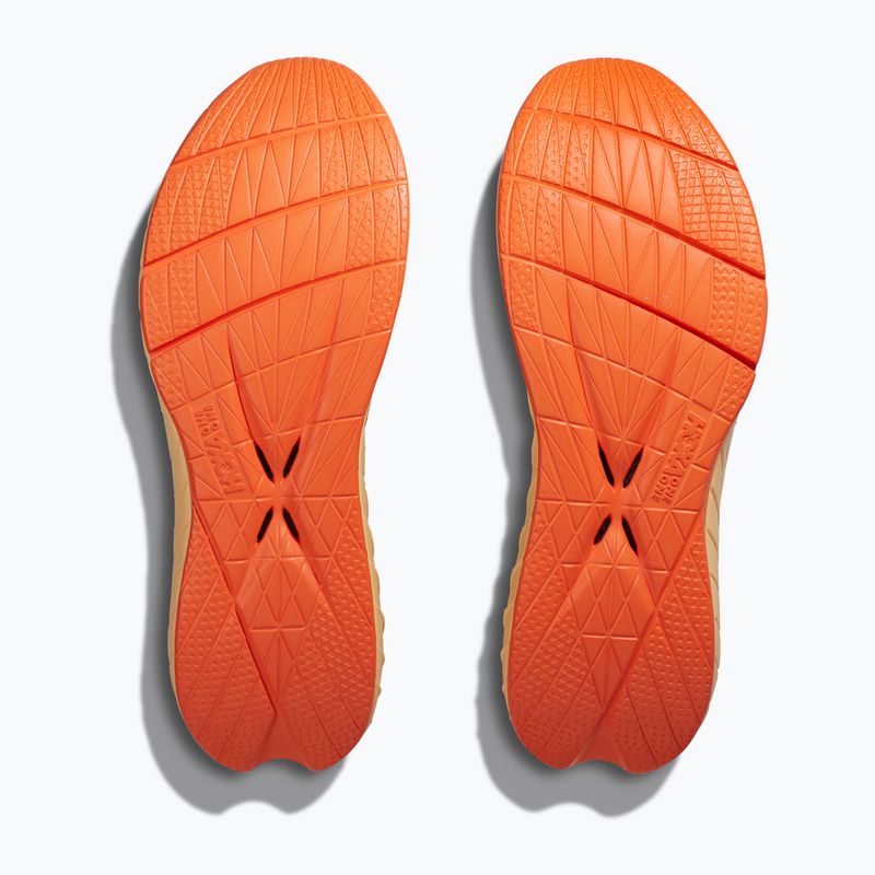 Vyriški bėgimo bateliai HOKA Carbon X 3 coastal sky/bellwether blue 14