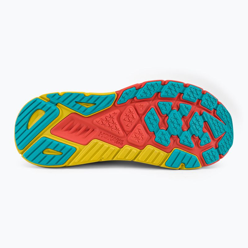 HOKA vyriški bėgimo bateliai Arahi 6 black 1123194-BFLM 6