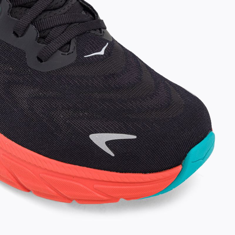 HOKA vyriški bėgimo bateliai Arahi 6 black 1123194-BFLM 7