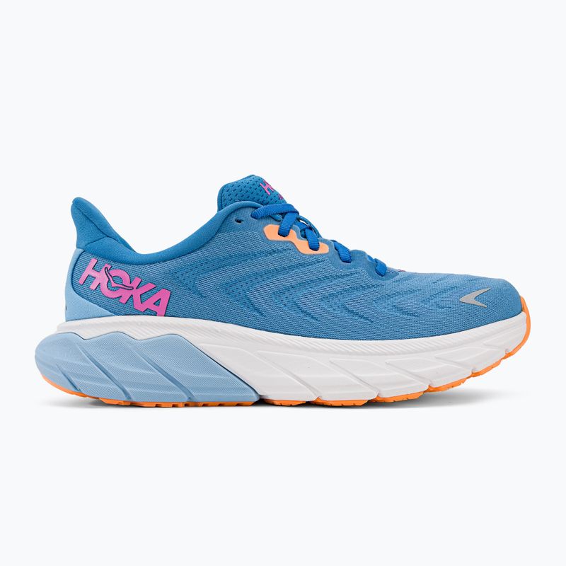 Moteriški bėgimo bateliai HOKA Arahi 6 blue 1123195-AACS 2