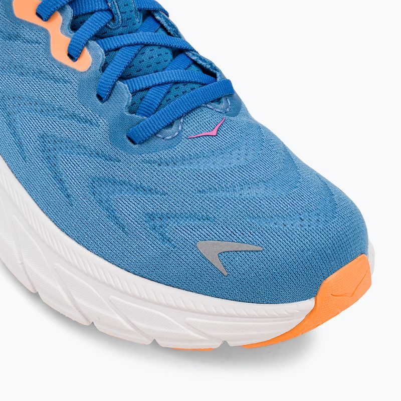 Moteriški bėgimo bateliai HOKA Arahi 6 blue 1123195-AACS 7