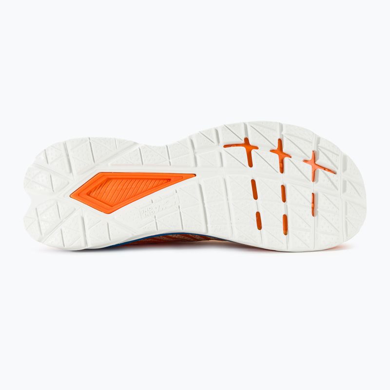 Vyriški bėgimo bateliai HOKA Mach 5 impala/vibrant orange 5