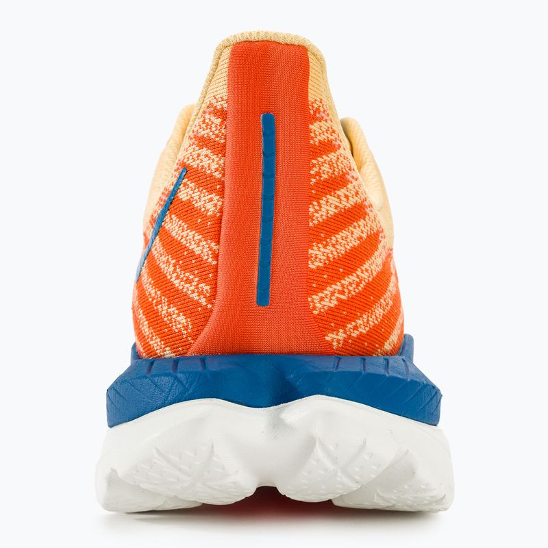 Vyriški bėgimo bateliai HOKA Mach 5 impala/vibrant orange 7