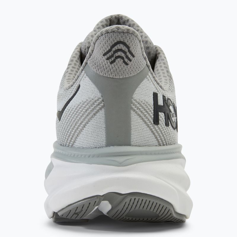 Vyriški bėgimo batai HOKA Clifton 9 harbor mist/lunar rock 6