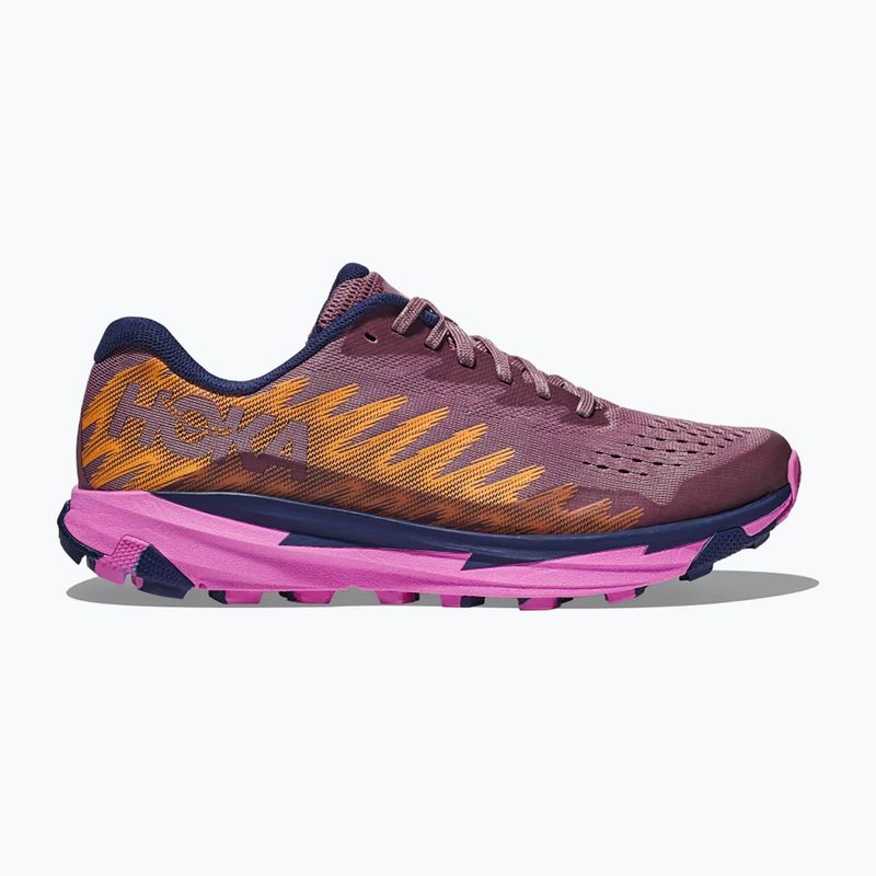 Moteriški bėgimo bateliai HOKA Torrent 3 wistful mauve/cyclamen 11