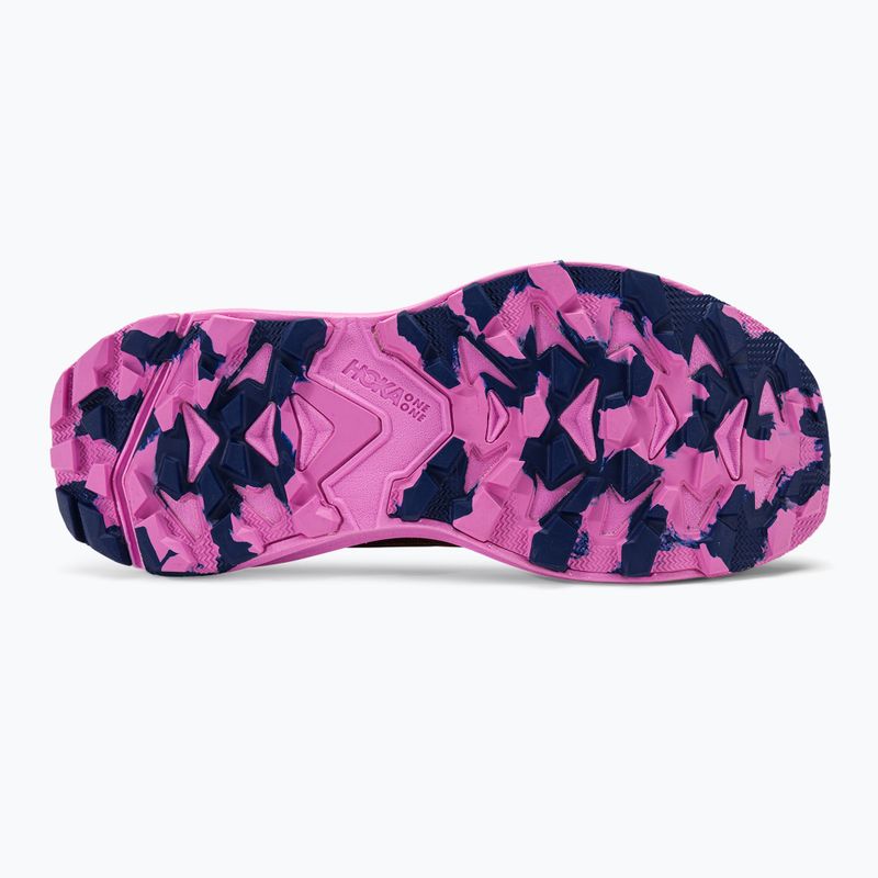 Moteriški bėgimo bateliai HOKA Torrent 3 wistful mauve/cyclamen 5