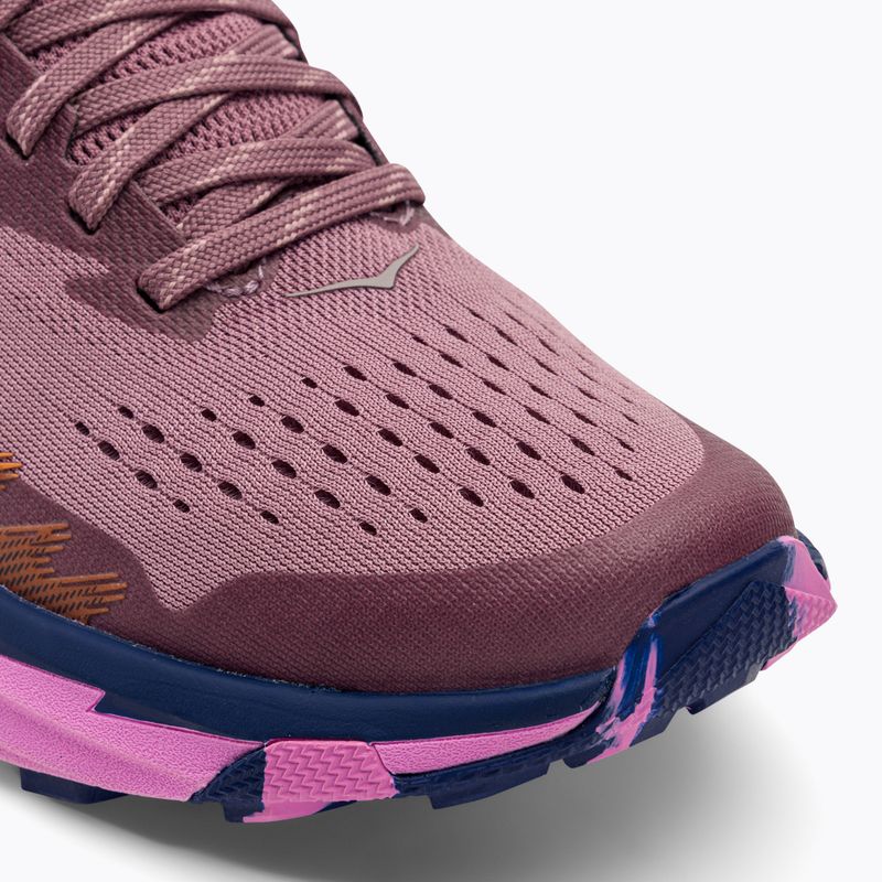Moteriški bėgimo bateliai HOKA Torrent 3 wistful mauve/cyclamen 7