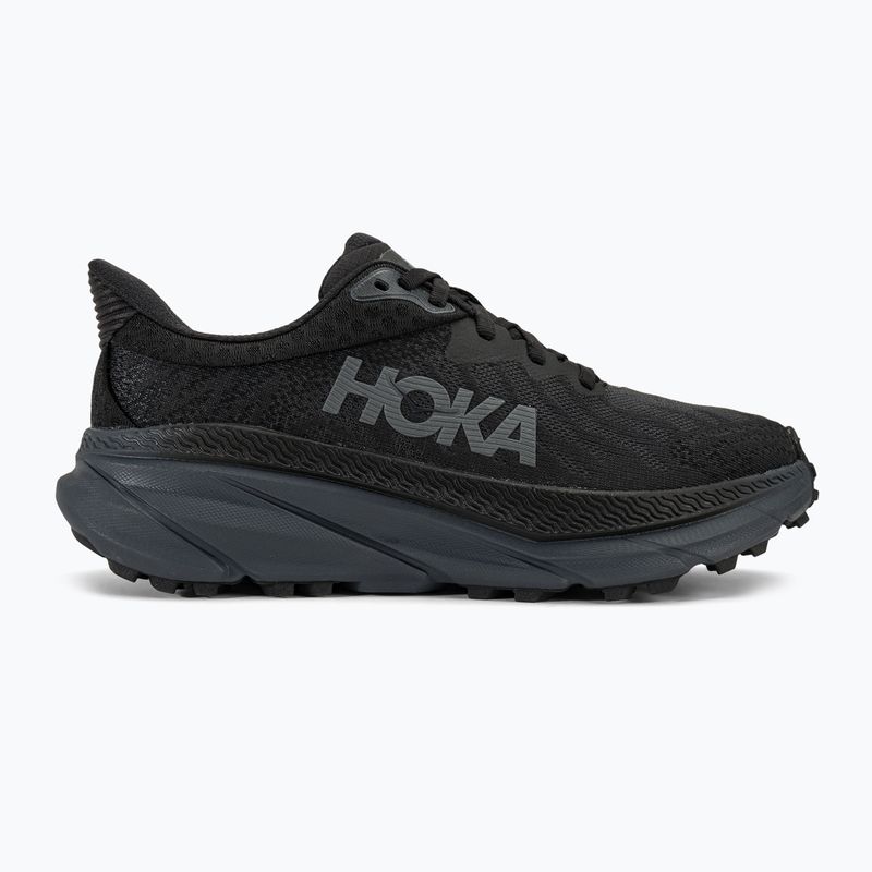 Moteriški bėgimo batai HOKA Challenger ATR 7 black/black 2