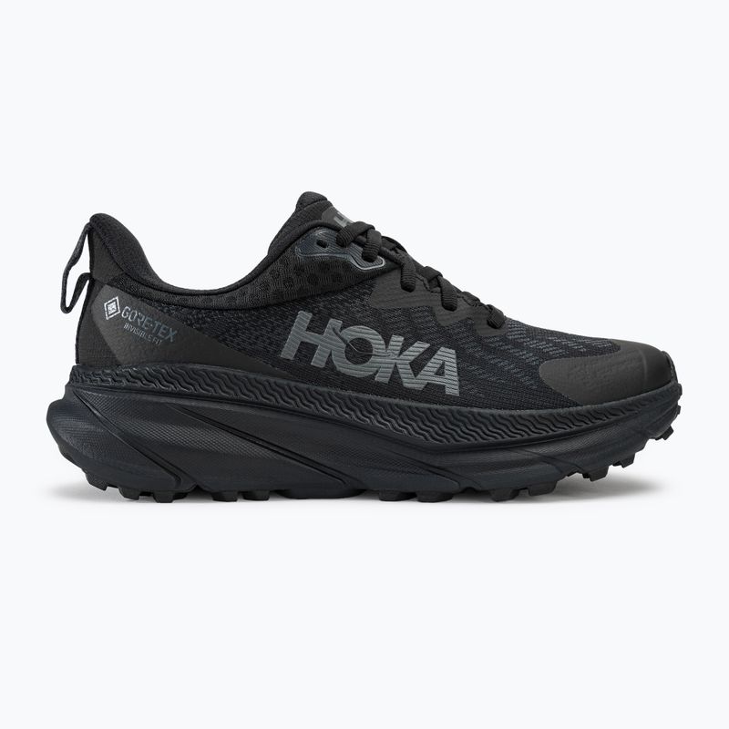 Moteriški bėgimo batai HOKA Challenger ATR 7 black/black 2