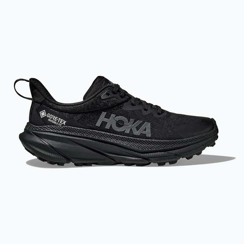 Moteriški bėgimo batai HOKA Challenger ATR 7 black/black 9