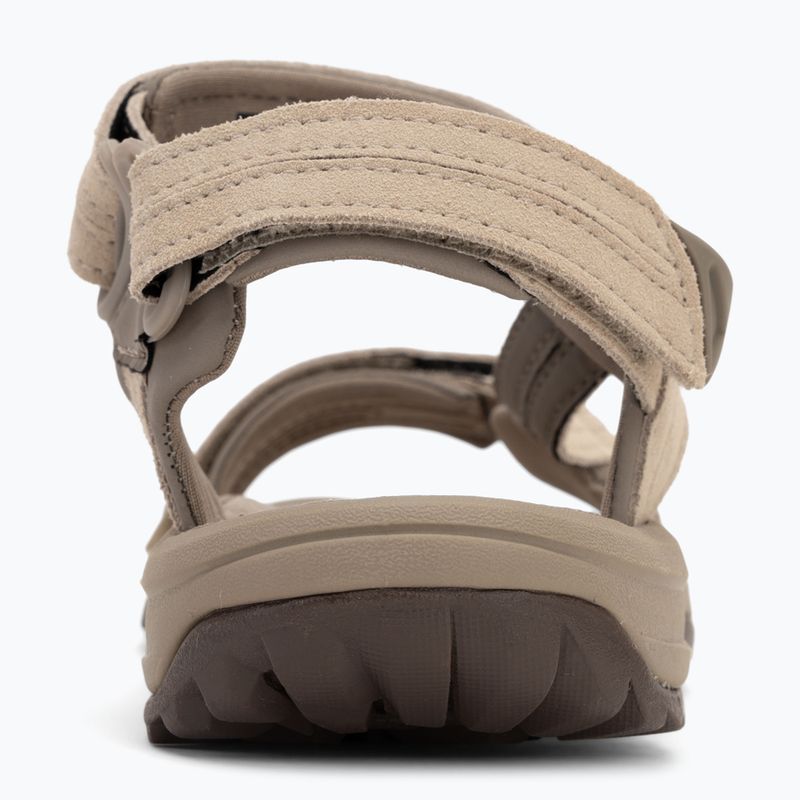 Moteriški sandalai Teva Terra Fi Lite Suede feather grey 6