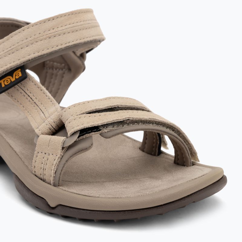 Moteriški sandalai Teva Terra Fi Lite Suede feather grey 7
