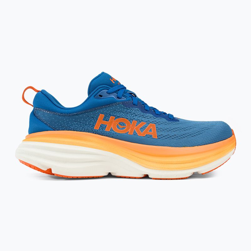 Vyriški bėgimo bateliai HOKA Bondi 8 blue 1123202-CSVO 2