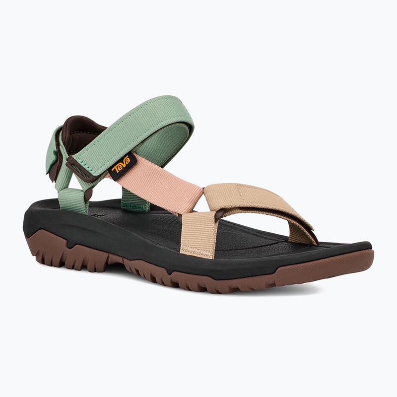 Teva Hurricane moteriški žygio sandalai žalia-rožinė XLT2 1019235 9