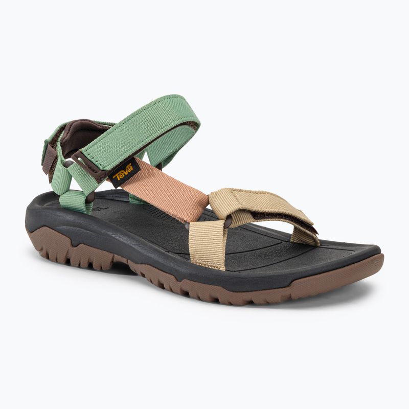 Teva Hurricane moteriški žygio sandalai žalia-rožinė XLT2 1019235