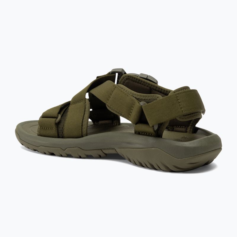Vyriški sandalai Teva Hurricane Verge dark olive 3