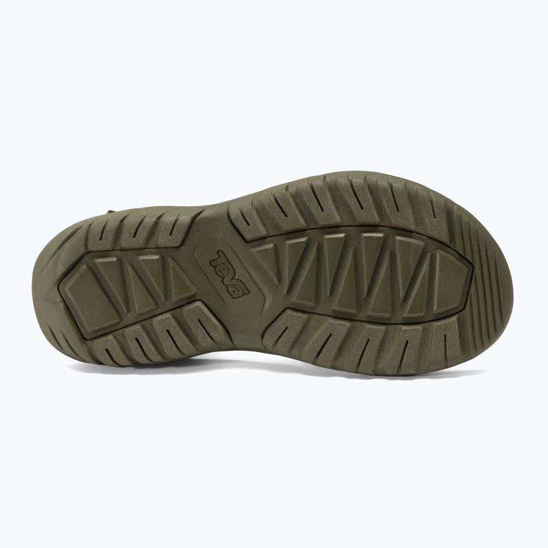 Vyriški sandalai Teva Hurricane Verge dark olive 4
