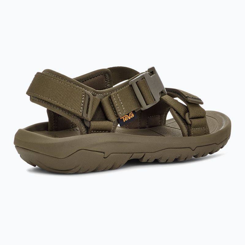 Vyriški sandalai Teva Hurricane Verge dark olive 11