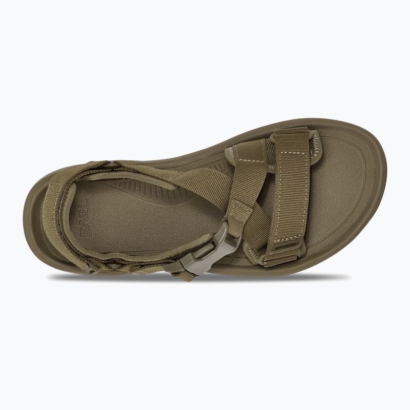 Vyriški sandalai Teva Hurricane Verge dark olive 12
