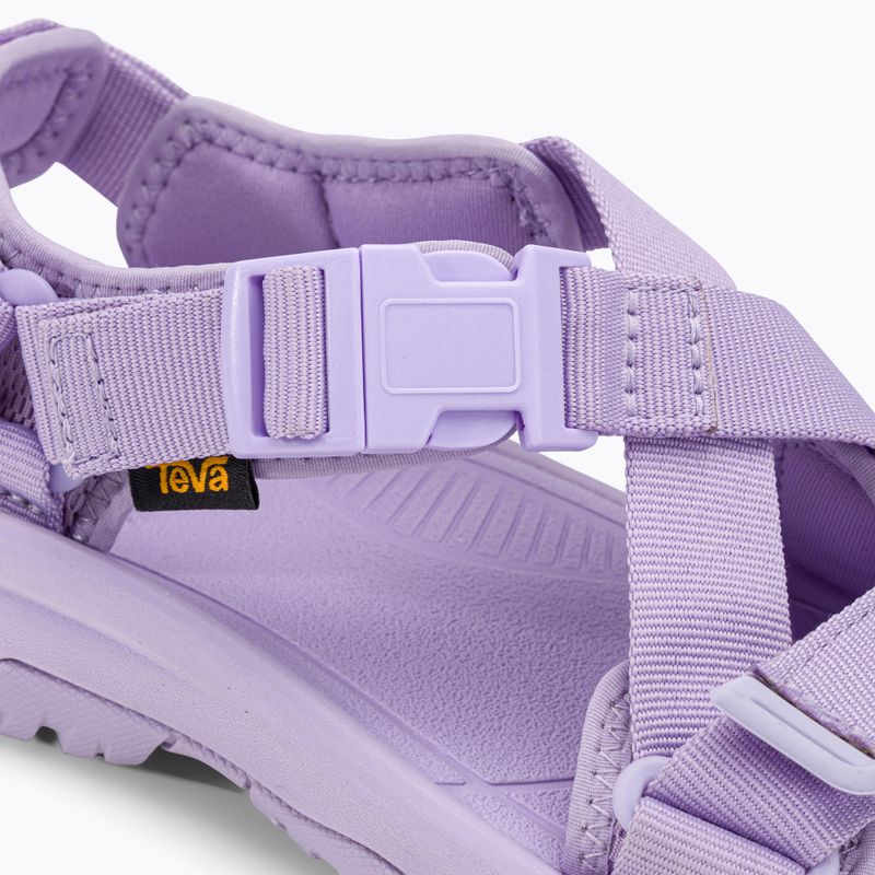 Moteriški žygio sandalai Teva Hurricane Verge pastel lilac 8