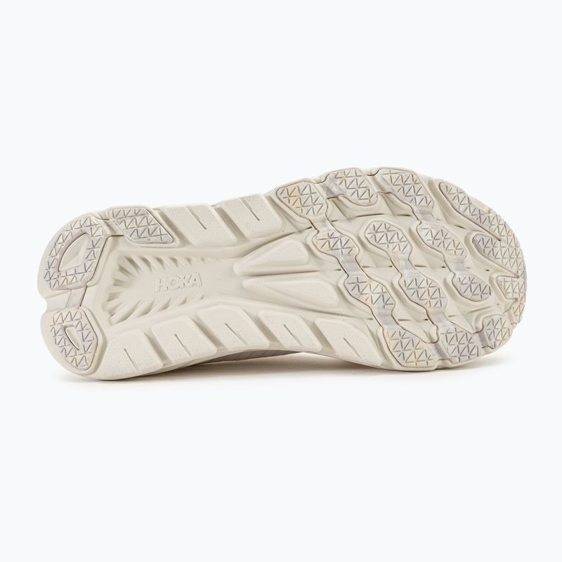 Moteriški bėgimo bateliai HOKA Rincon 3 eggnog/rose gold 4