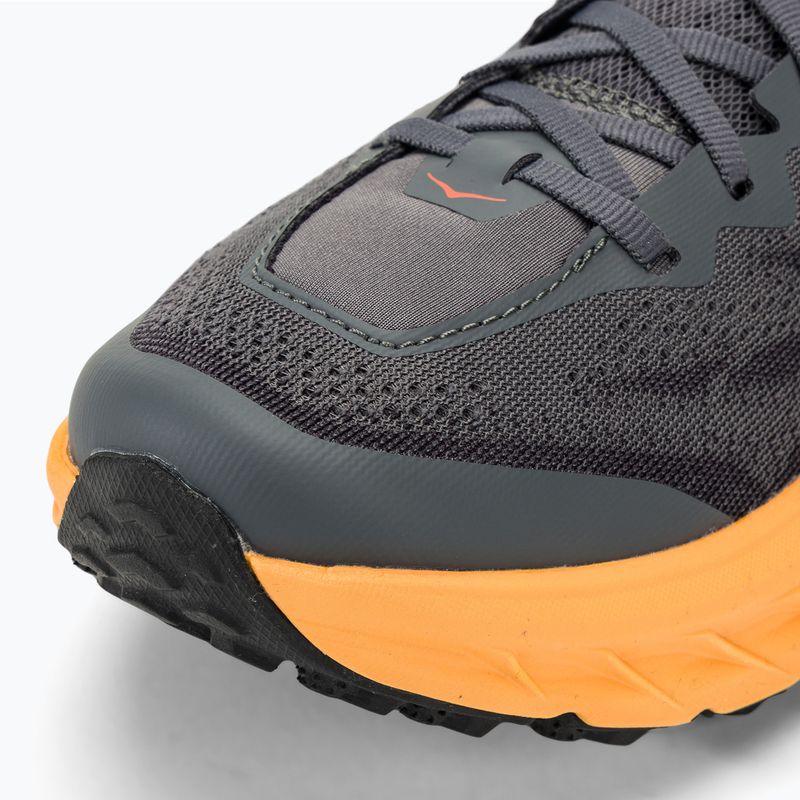 Vyriški bėgimo bateliai HOKA Speedgoat 5 Wide castlerock/flame 7