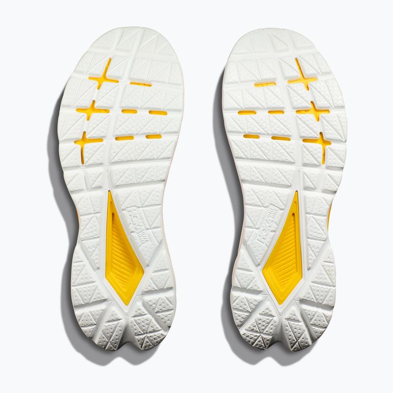 HOKA Mach 5 flame/dandelion vyriški bėgimo bateliai 11
