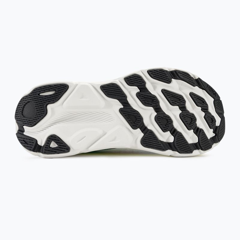 Moteriški bėgimo bateliai HOKA Clifton 9 black/multi 6
