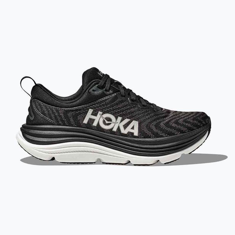 Vyriški bėgimo batai HOKA Gaviota 5 black/white