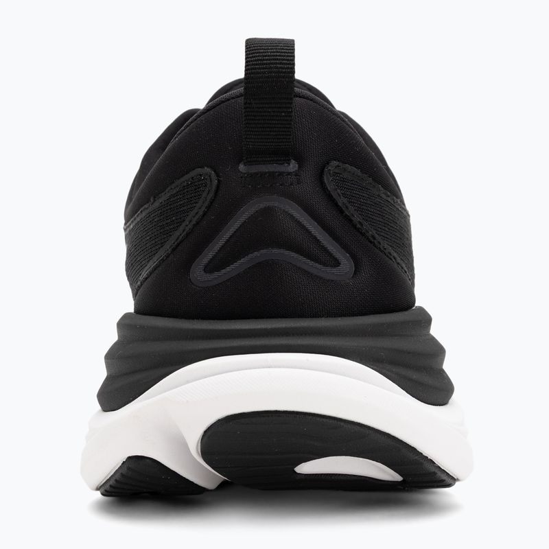Vyriški bėgimo bateliai HOKA Skyflow Wide juoda/balta 6
