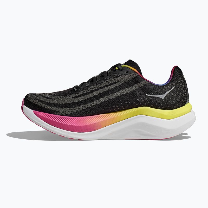 Vyriški bėgimo batai HOKA Mach X black/silver 10