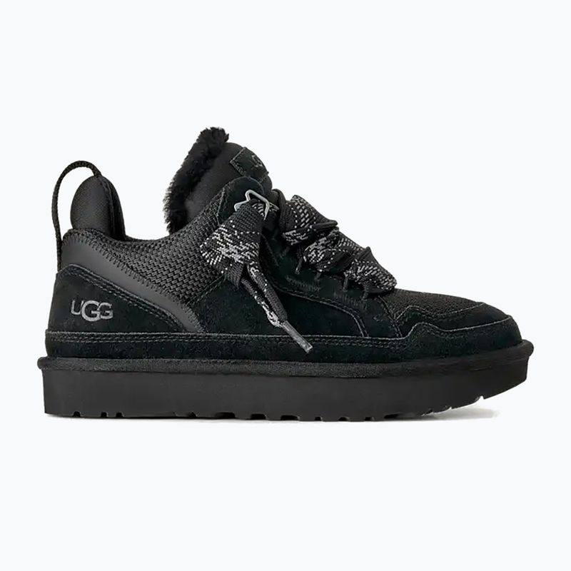 Moteriški batai UGG Lowmel black 2