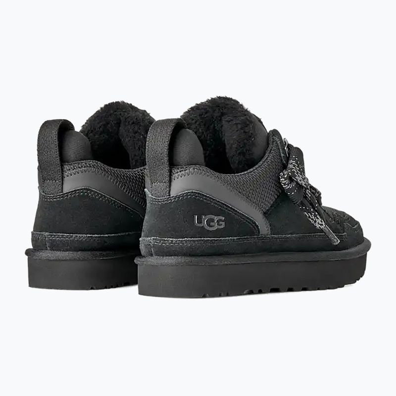 Moteriški batai UGG Lowmel black 4