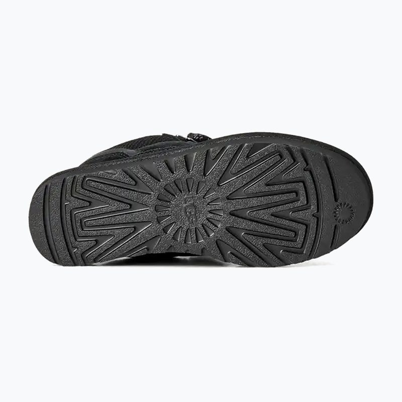 Moteriški batai UGG Lowmel black 5