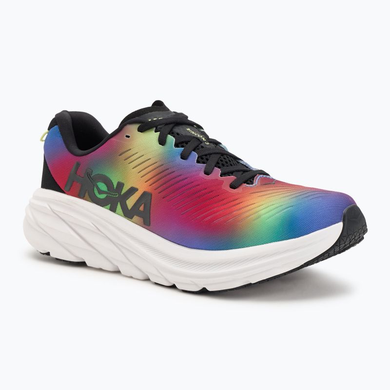 Vyriški bėgimo batai HOKA Rincon 3 black/multi