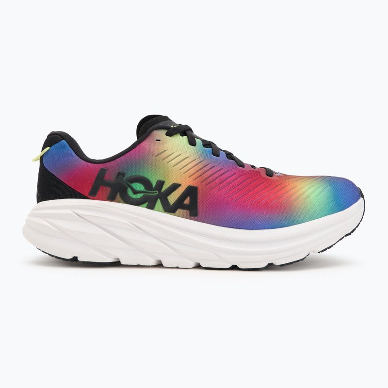 Vyriški bėgimo batai HOKA Rincon 3 black/multi 2