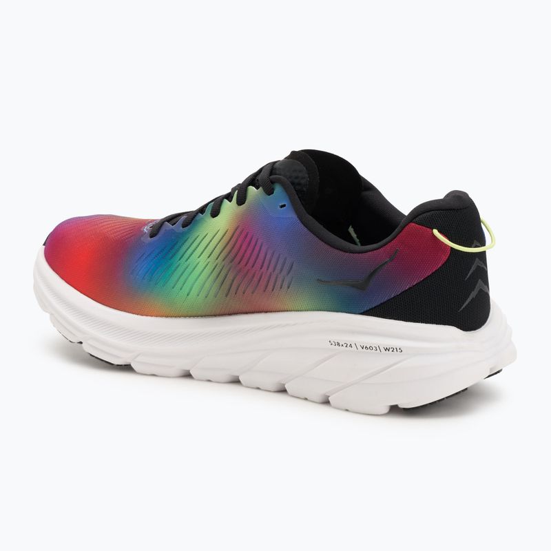 Vyriški bėgimo batai HOKA Rincon 3 black/multi 3