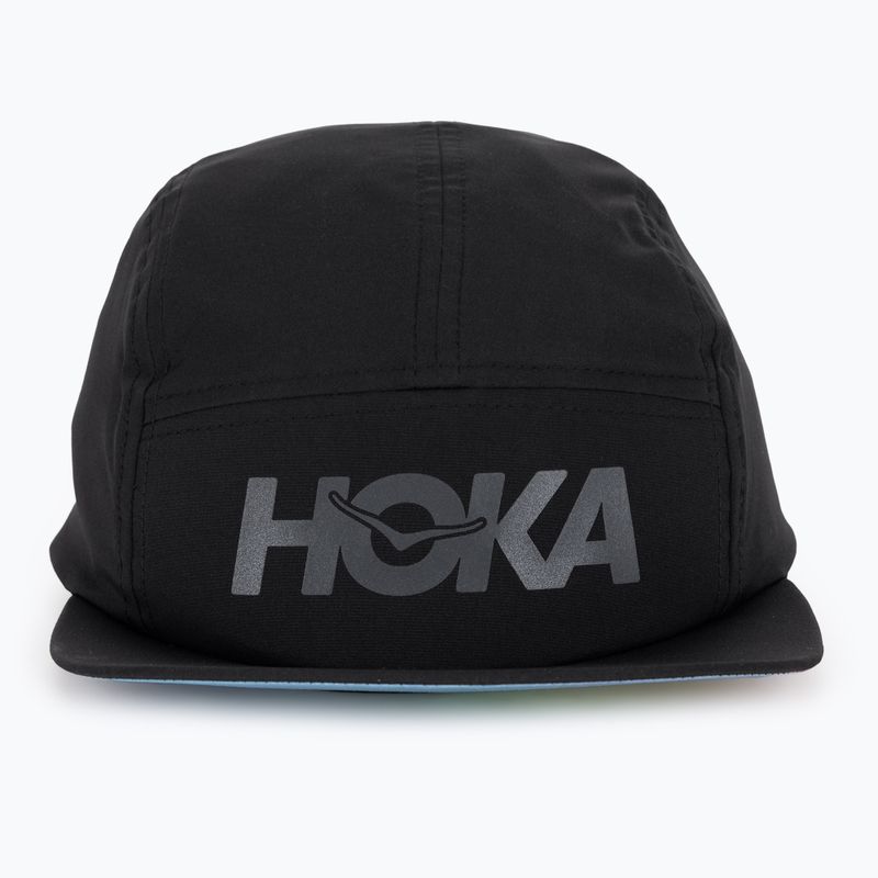 Kepuraitė su snapeliu HOKA Performance black/multi 2
