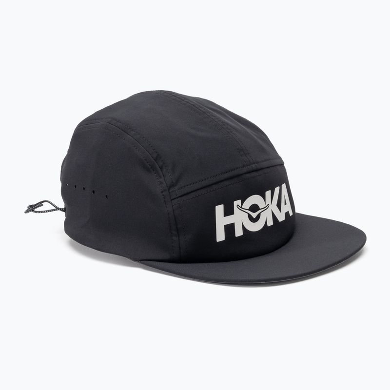 Kepuraitė su snapeliu HOKA Performance black